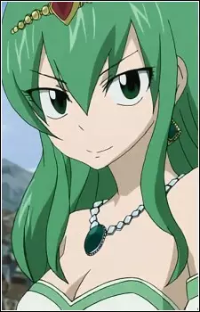 imagem de capa do personagem Hisui E. Fiore