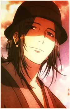 imagem de capa do personagem Ichigen Miwa