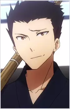 imagem de capa do personagem Takeaki Kirihara
