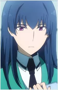 imagem de capa do personagem Suzune Ichihara