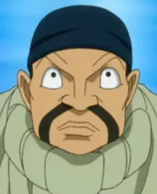imagem de capa do personagem Bobo