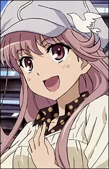 imagem de capa do personagem Arisa Meigo