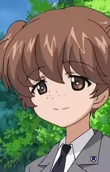 imagem de capa do personagem Alisa