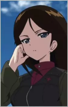 imagem de capa do personagem Nonna