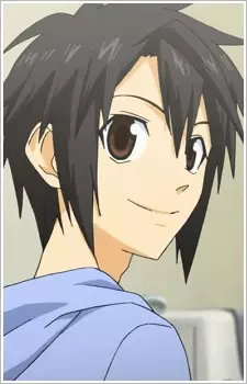 imagem de capa do personagem Kei Nozaki