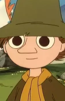 imagem de capa do personagem Snufkin