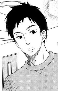 imagem de capa do personagem Takashi Mizutani