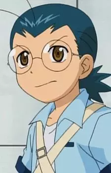 imagem de capa do personagem Reiji Uno