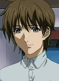 imagem de capa do personagem Minoru Kusonoki