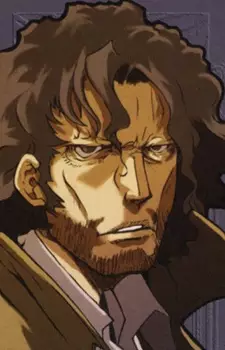 imagem de capa do personagem Begg Garrott