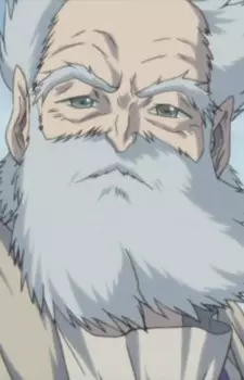 imagem de capa do personagem Amergan