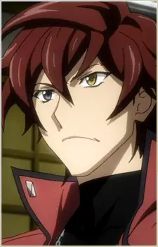 imagem de capa do personagem Andy Hinomiya