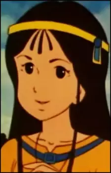 imagem de capa do personagem Zia