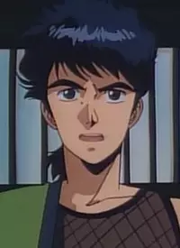 imagem de capa do personagem Jinpei