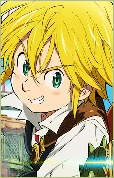 imagem de capa do personagem Meliodas