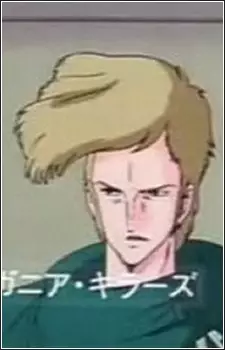 imagem de capa do personagem Baan Gania Killas