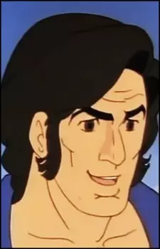 imagem de capa do personagem Mendoza