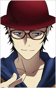 imagem de capa do personagem Masaomi Dewa