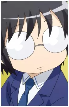 imagem de capa do personagem Daichi Muroto
