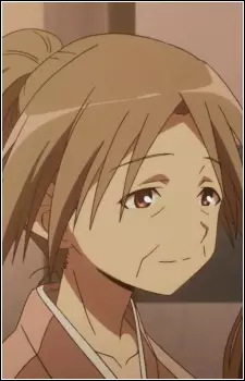 imagem de capa do personagem Yoshiko Akimoto