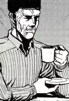 imagem de capa do personagem Bernhard Law Montgomery