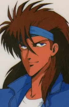 imagem de capa do personagem Ryo Shiba