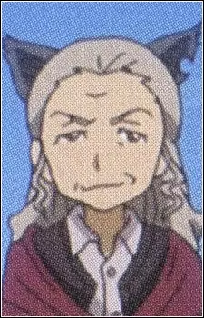 imagem de capa do personagem Anna Ferrara