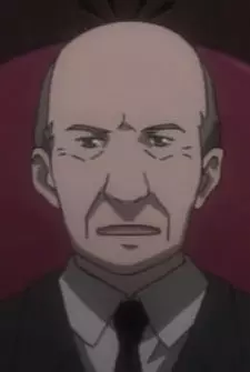 imagem de capa do personagem Albert Kesselring