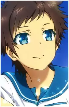 imagem de capa do personagem Hikari Sakishima