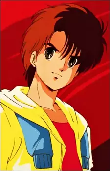 imagem de capa do personagem Masato Shikibu