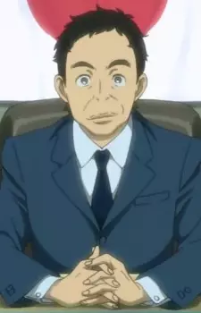 imagem de capa do personagem Yamaoka