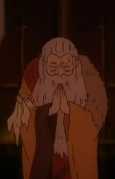 imagem de capa do personagem Mushin