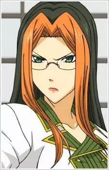 imagem de capa do personagem Gabriella