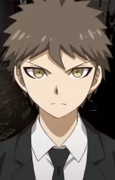 imagem de capa do personagem Hajime Hinata
