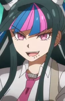 imagem de capa do personagem Ibuki Mioda