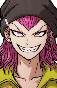 imagem de capa do personagem Kazuichi Souda