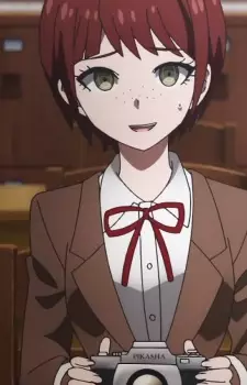 imagem de capa do personagem Mahiru Koizumi