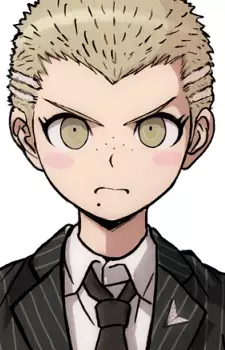 imagem de capa do personagem Fuyuhiko Kuzuryuu