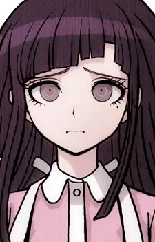 imagem de capa do personagem Mikan Tsumiki