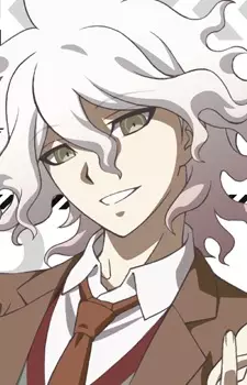 imagem de capa do personagem Nagito Komaeda