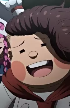 imagem de capa do personagem Teruteru Hanamura