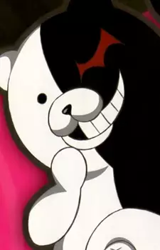imagem de capa do personagem Monokuma