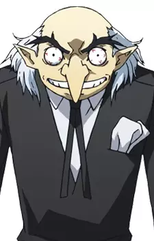 imagem de capa do personagem Igor
