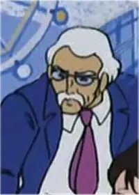 imagem de capa do personagem Takeshi Kisaragi