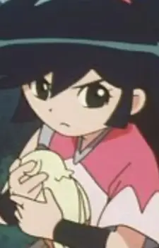 imagem de capa do personagem Machi