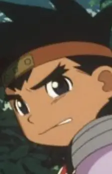 imagem de capa do personagem Shishi