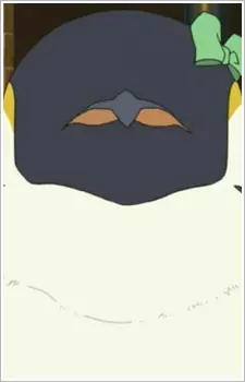 imagem de capa do personagem Penjolina