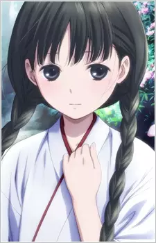 imagem de capa do personagem Izumiko Suzuhara