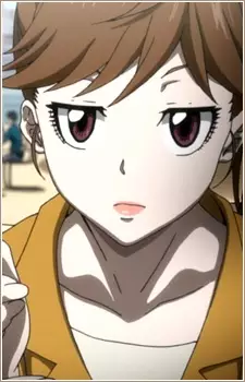 imagem de capa do personagem Yuki Funahara