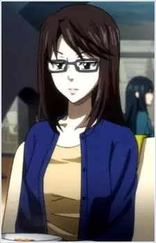 imagem de capa do personagem Kaori Minase